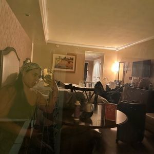 Meet your Posher, Princess aloaloolela